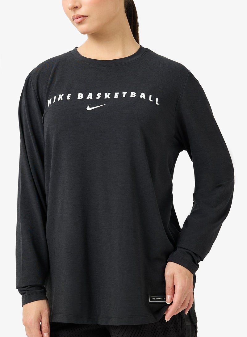 Nike Dri-Fit Basketball Warm-Up Top - Image 3